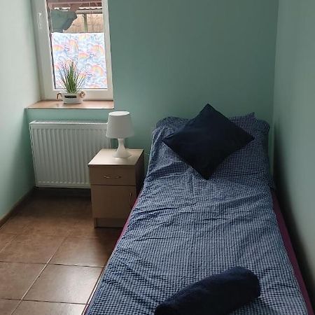 Hostel U Misiow Suwałki Buitenkant foto