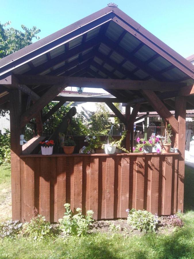 Hostel U Misiow Suwałki Buitenkant foto