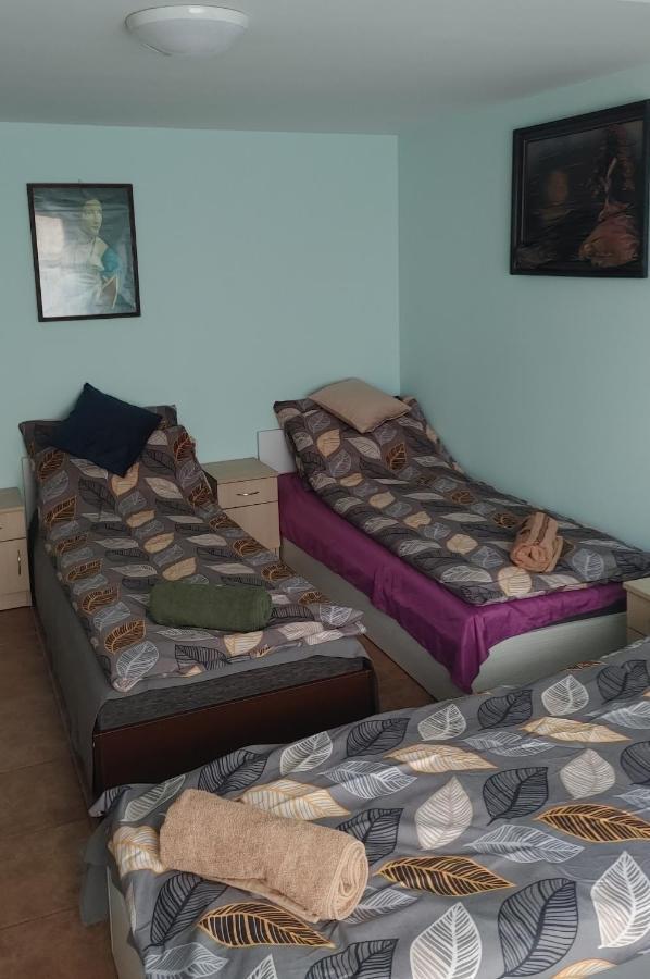 Hostel U Misiow Suwałki Buitenkant foto