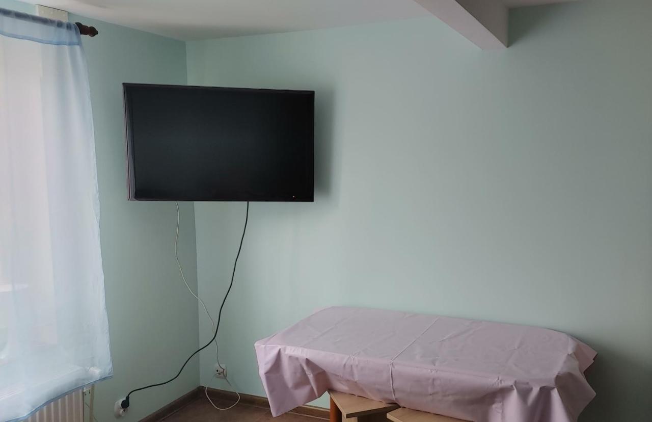 Hostel U Misiow Suwałki Buitenkant foto