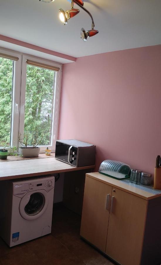 Hostel U Misiow Suwałki Buitenkant foto