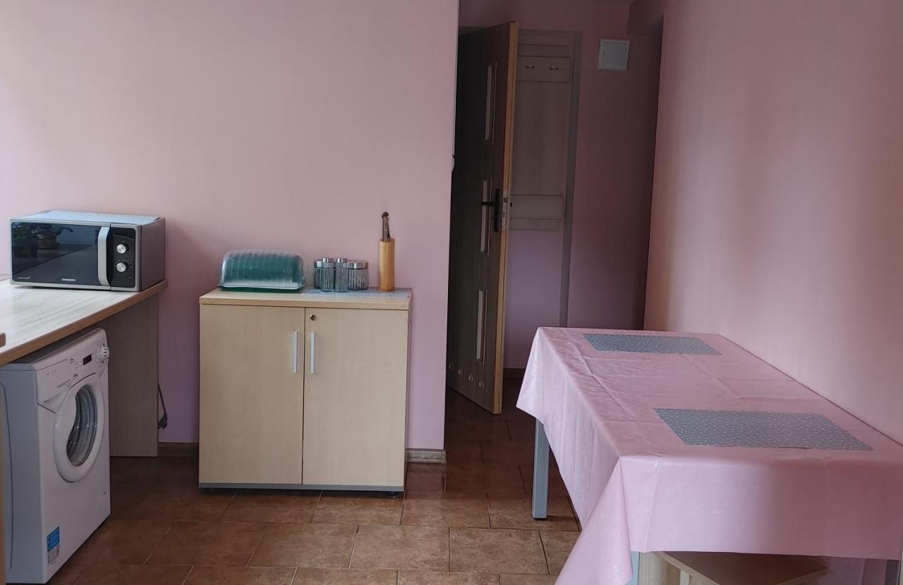 Hostel U Misiow Suwałki Buitenkant foto
