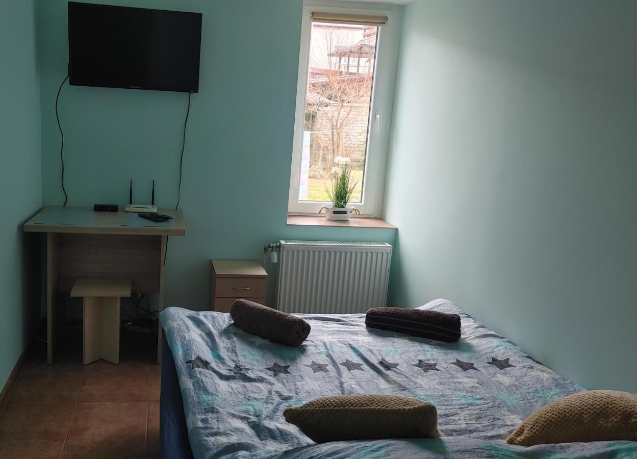 Hostel U Misiow Suwałki Buitenkant foto